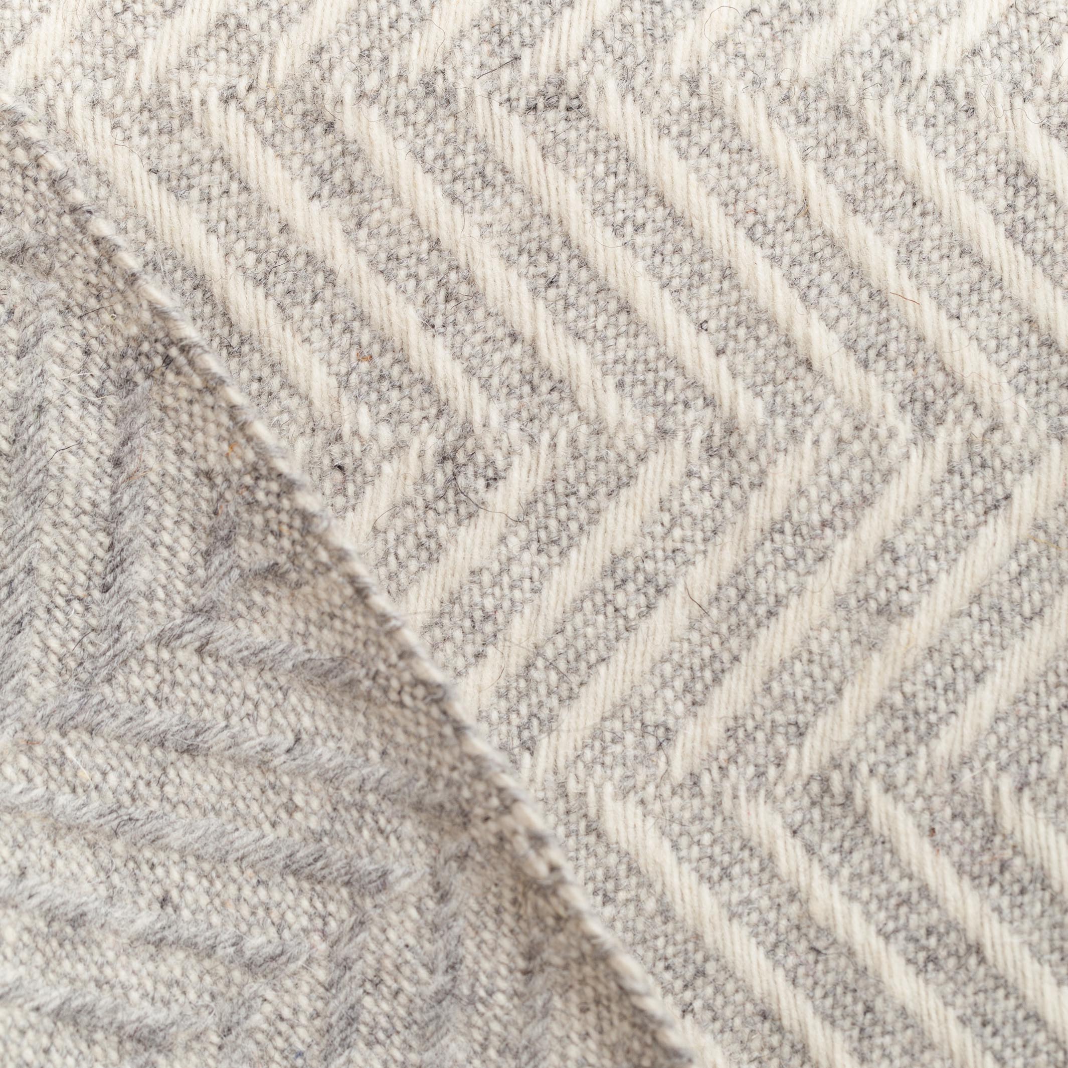 Manta Visual - Gris Claro XL