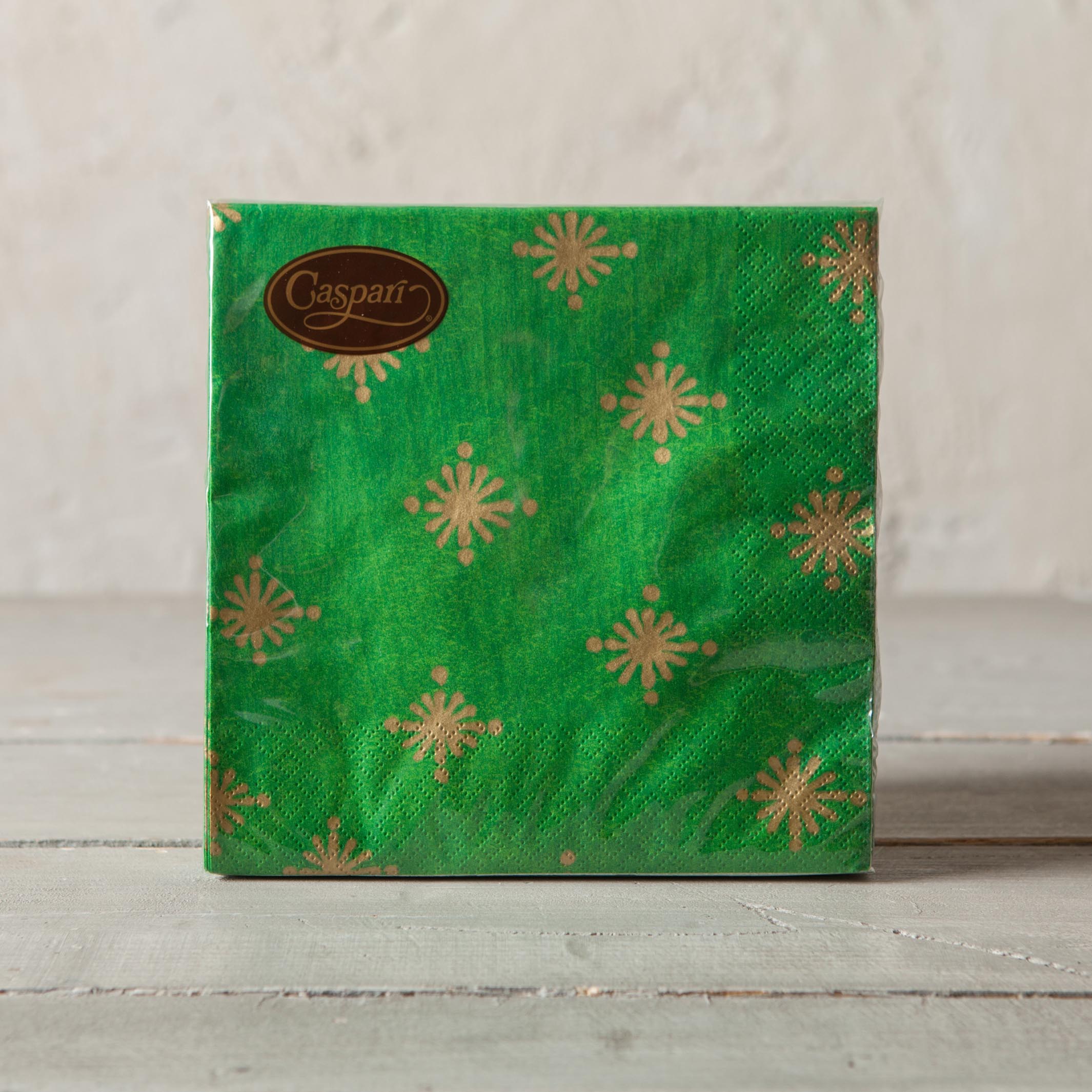 Servilletas de Comida de Papel Green