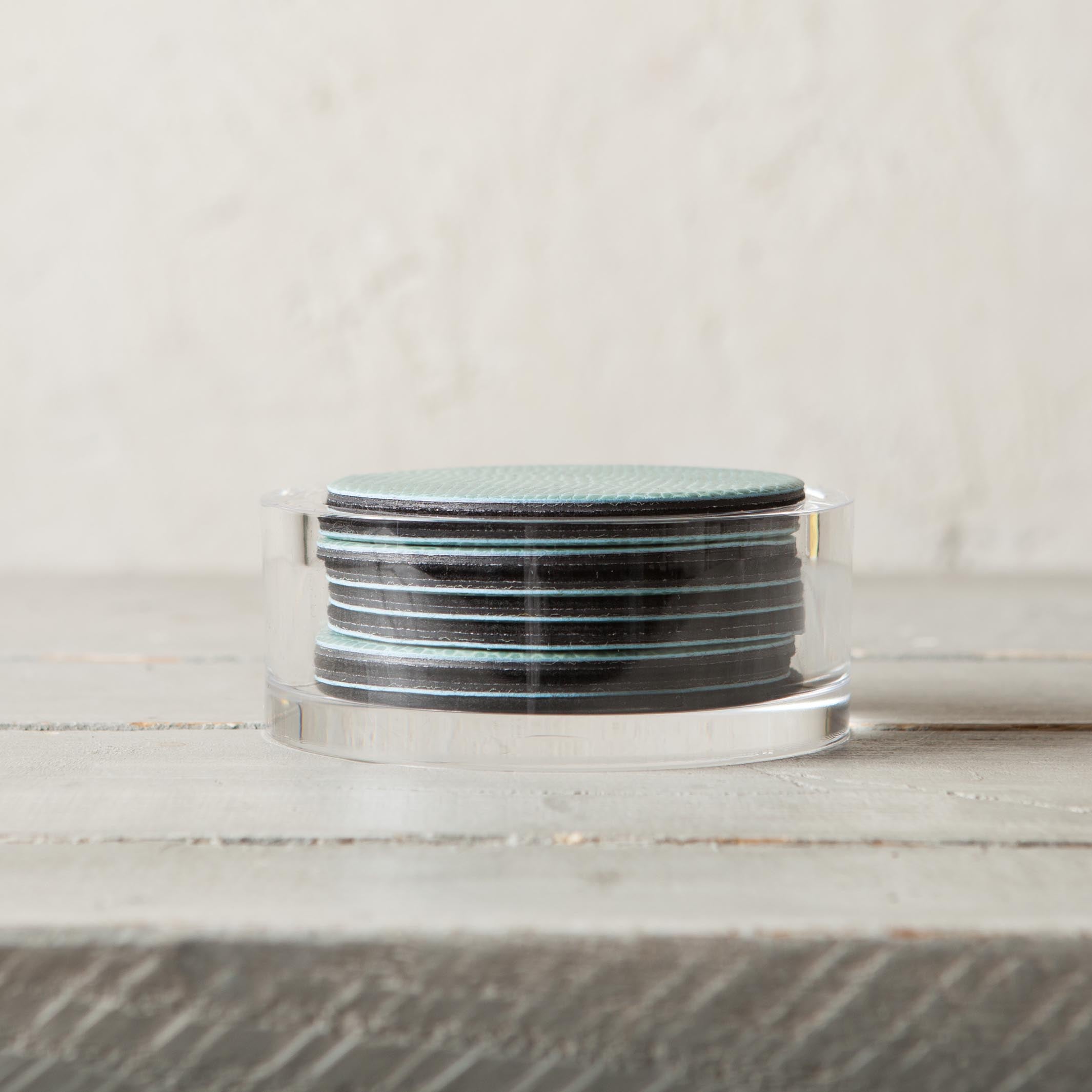 Posa Botellas de Vino de Acrílico