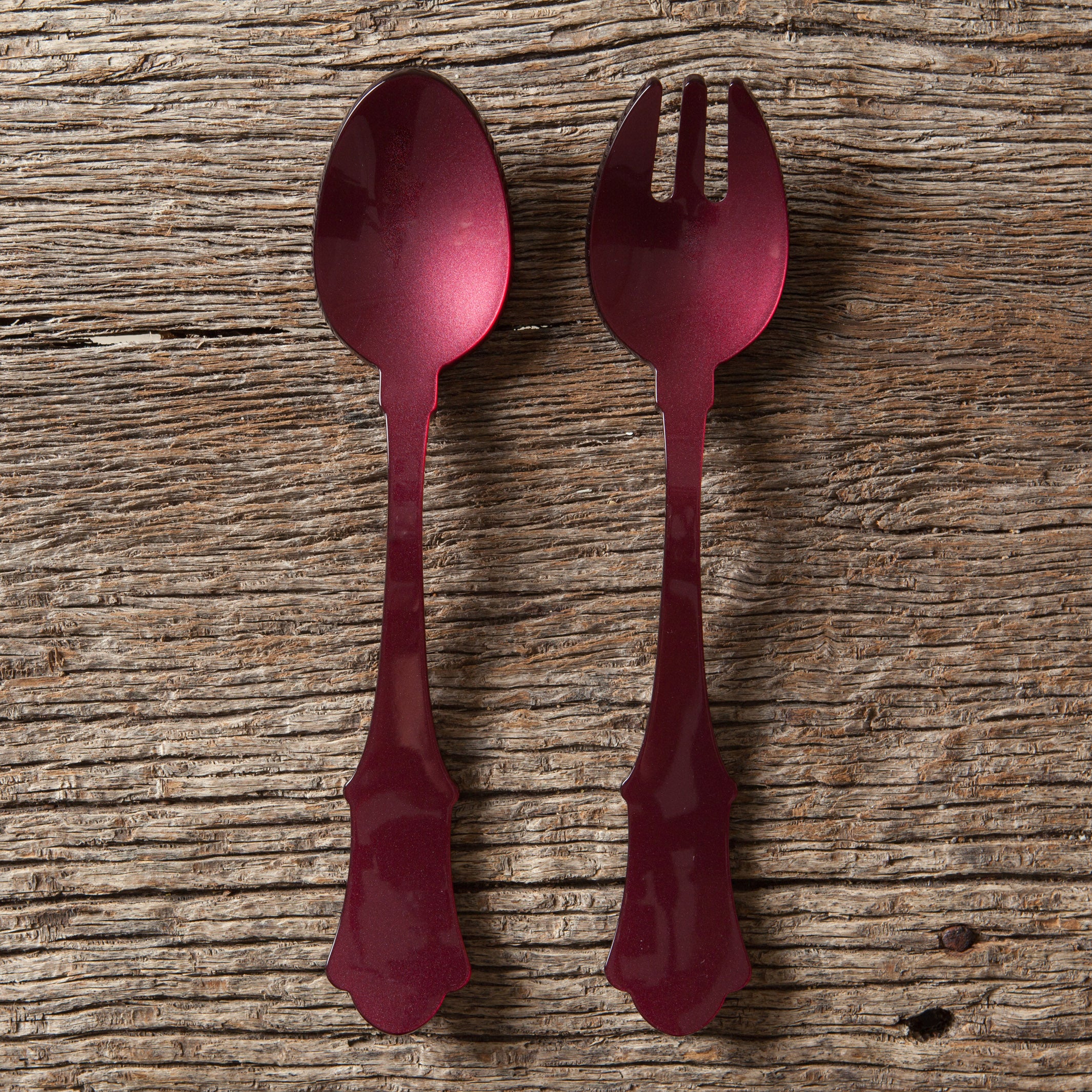 Set para Servir Ensalada Berenjena