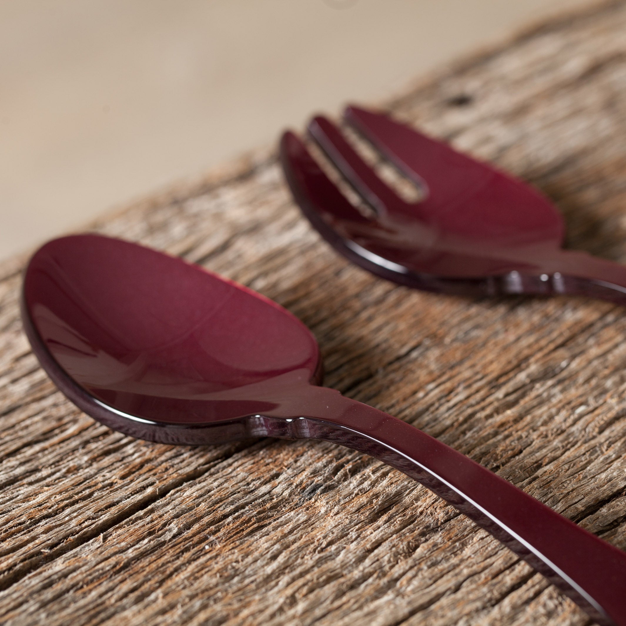 Set para Servir Ensalada Berenjena