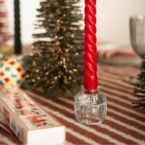 Pair of Sequoia Candles - 30 cm