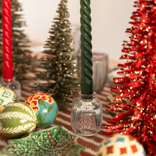 Pair of Sequoia Candles - 30 cm