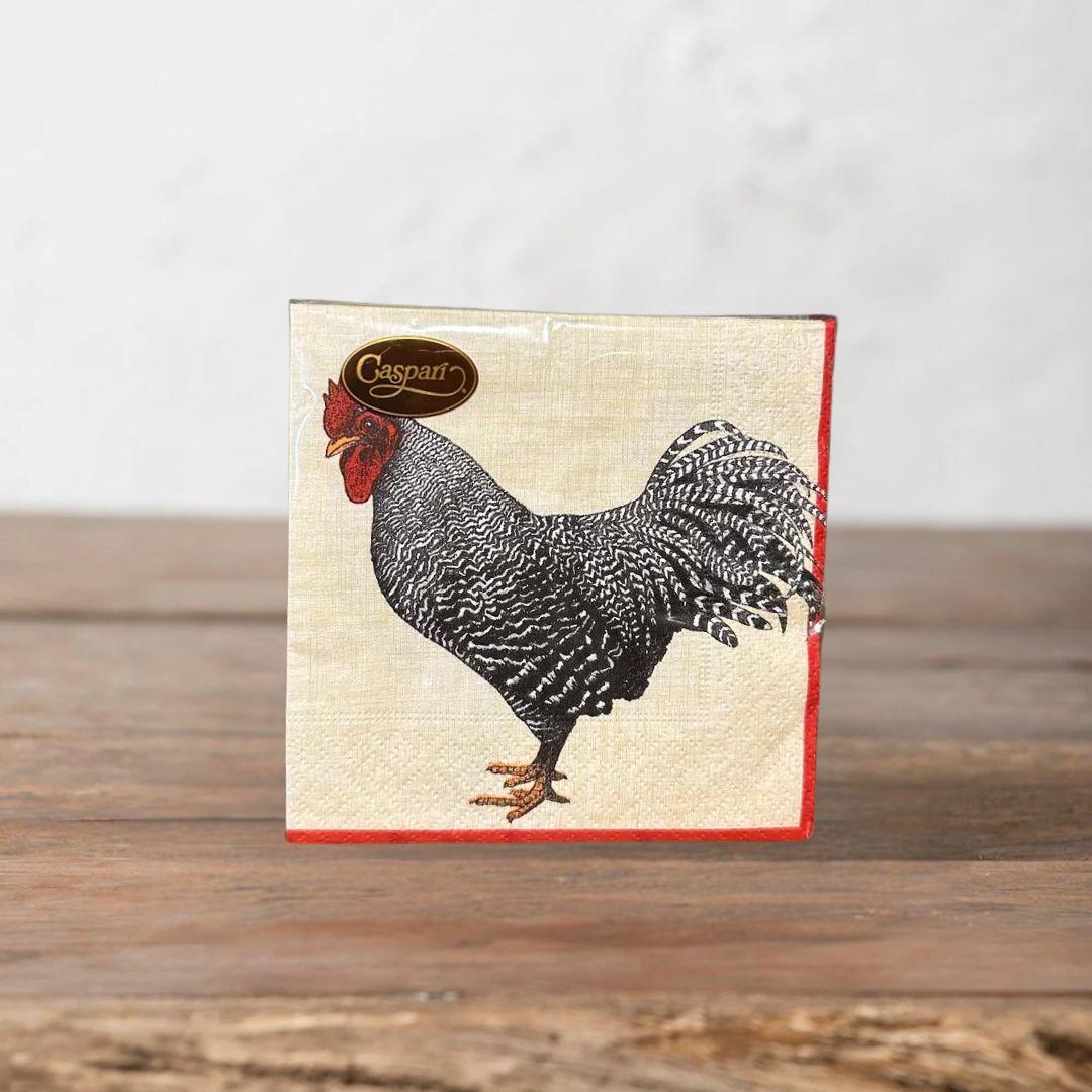 Servilletas Cóctel de Papel Lecoq