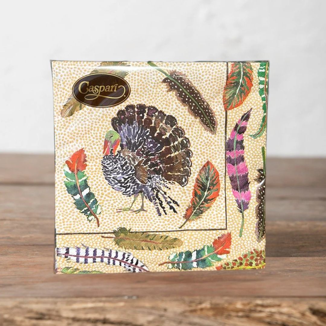 Plumage Paper Lunch Napkins