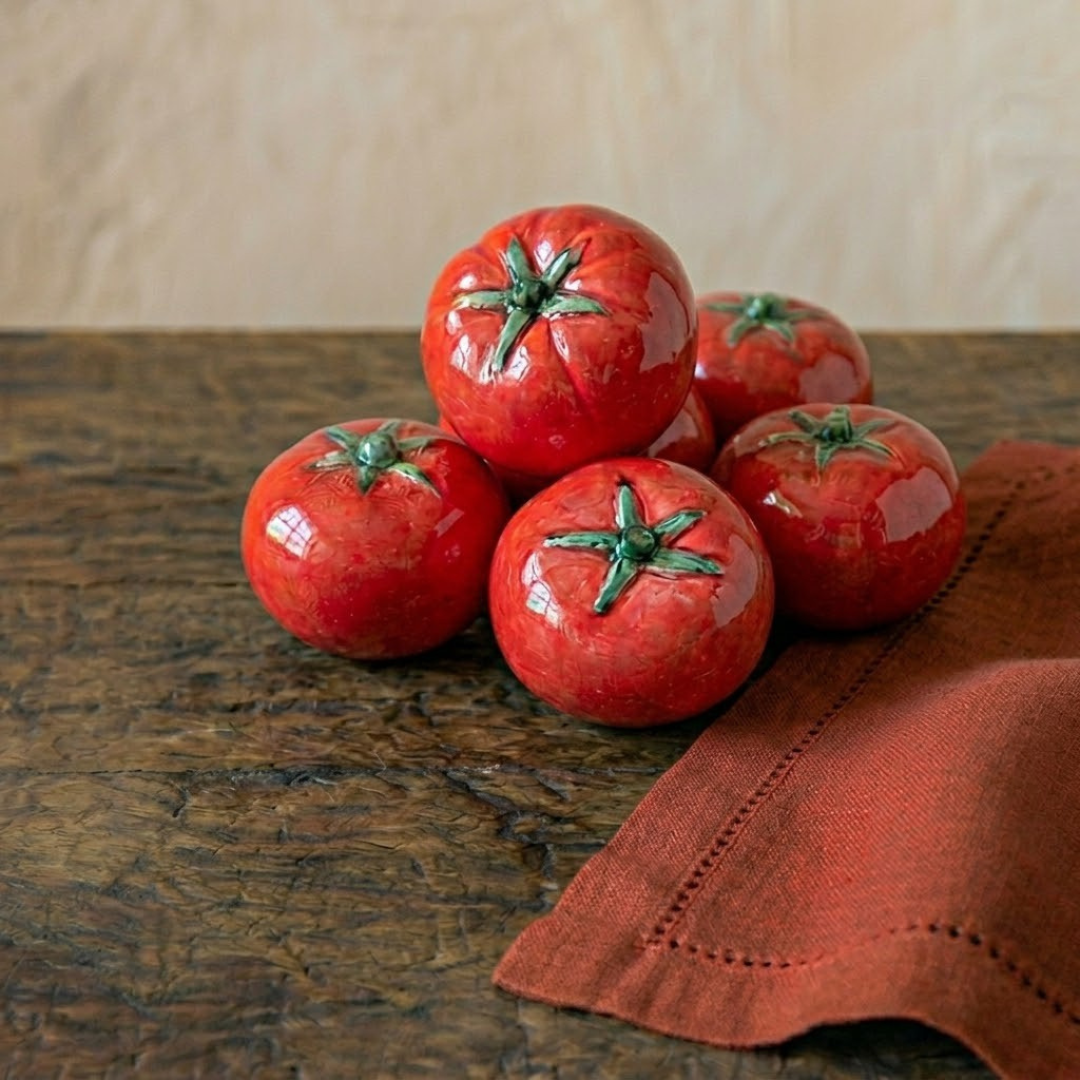 Tomate de Cerámica M