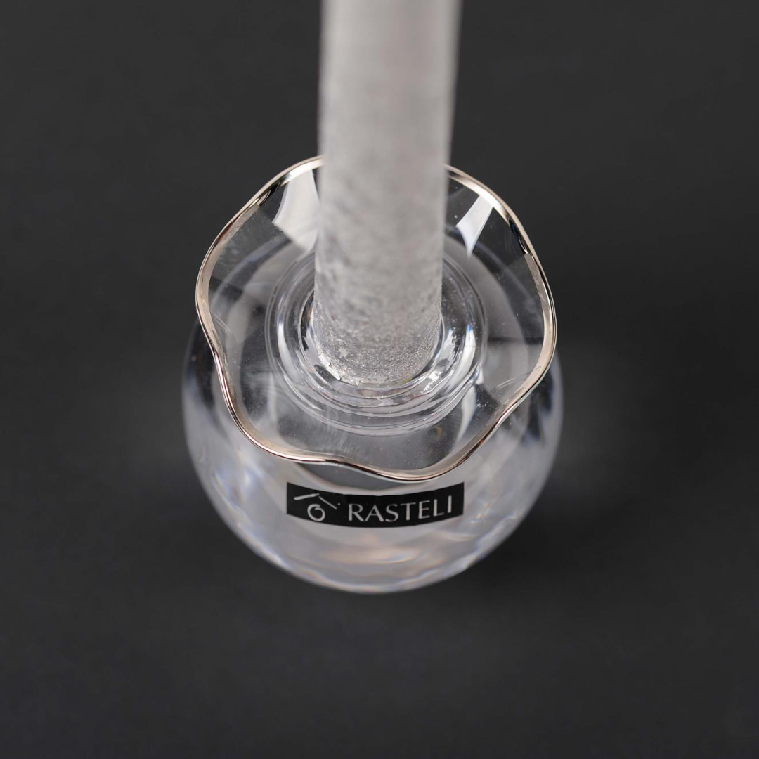 Pair of Sequoia Candles - 30 cm