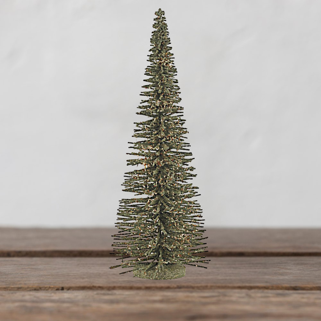 Arbol de Navidad Verde L