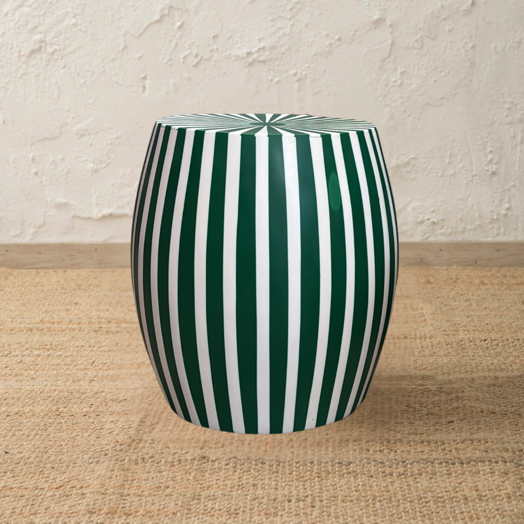Namibia Green Stool