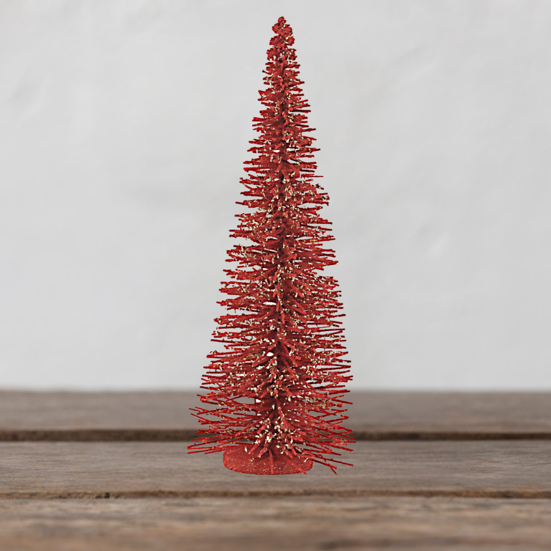 Cement Christmas Tree S