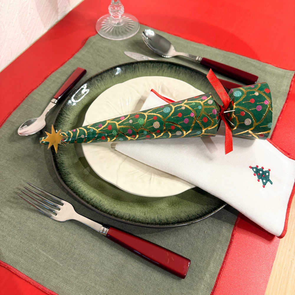 Crackers de Navidad Merry & Bright