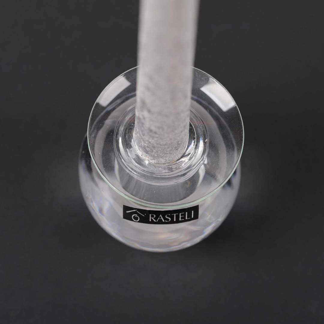 Pair of Sequoia Candles - 30 cm