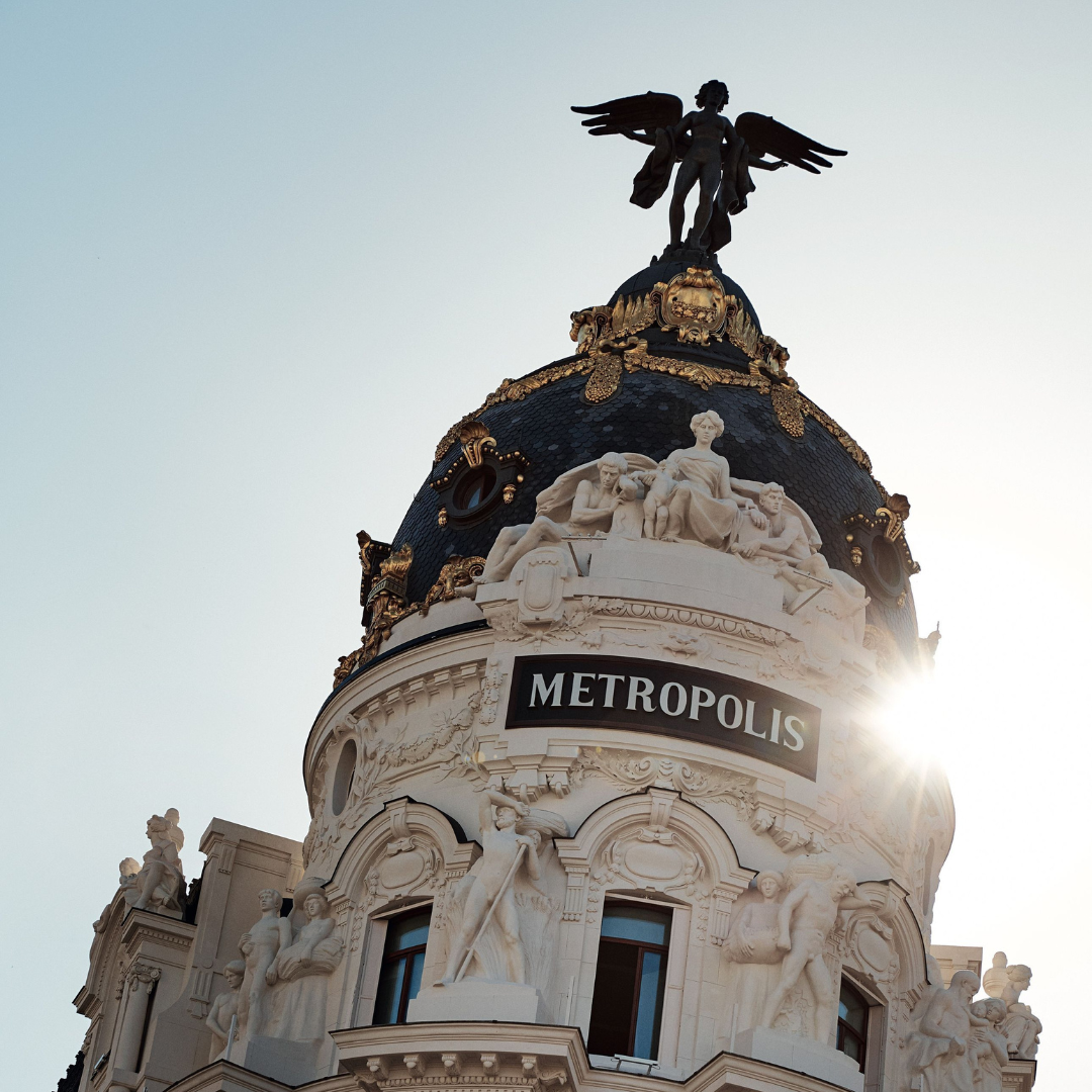 Madrid Chic