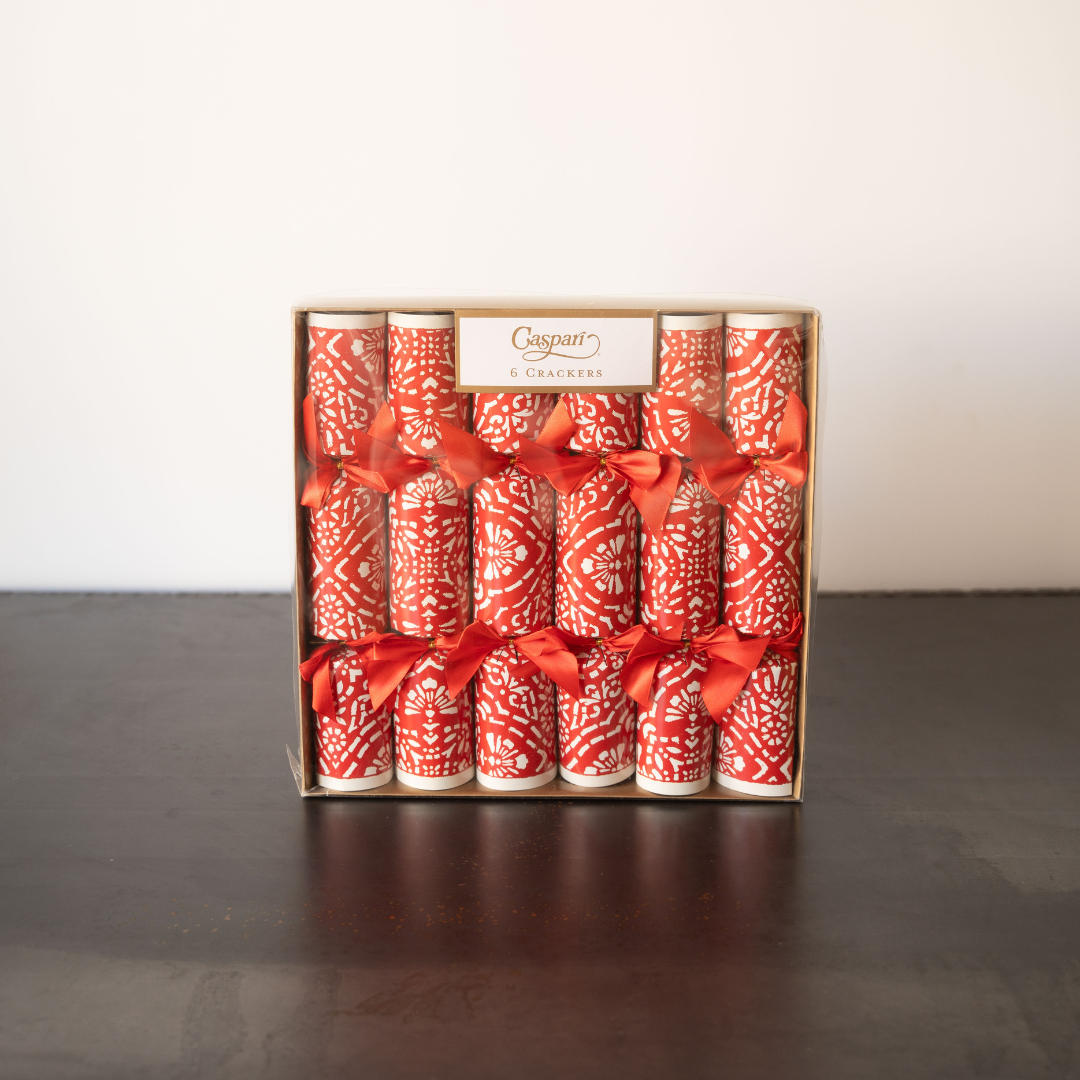 Crackers de Navidad Annika