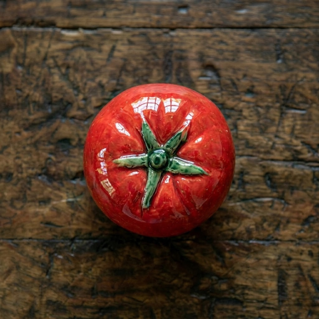 Tomate de Cerámica M