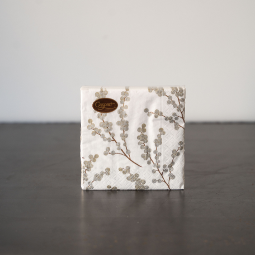 Servilletas de Cóctel de Papel Berry Branches
