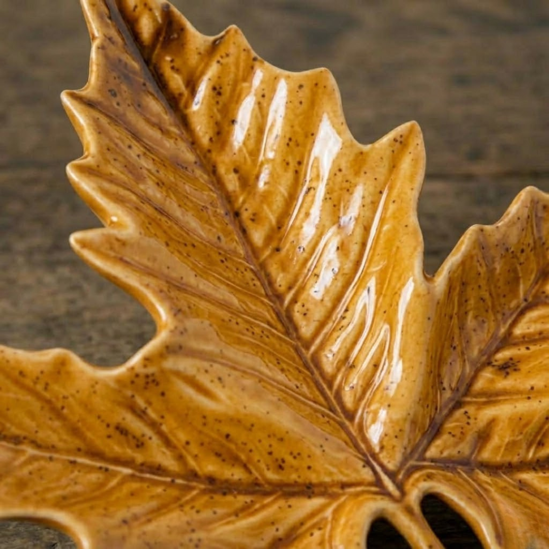 Hoja de Plátano Pequeña Amarilla