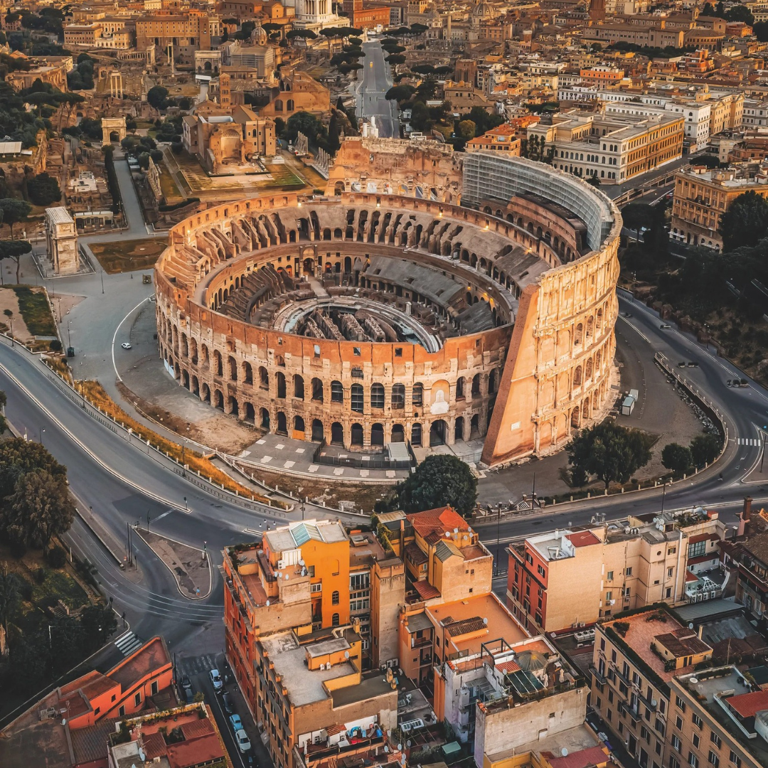 Roma Eterna