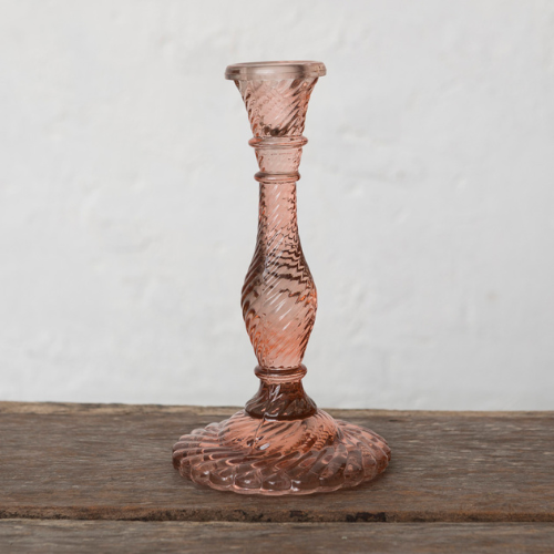 Candelabro Venezia Rosa