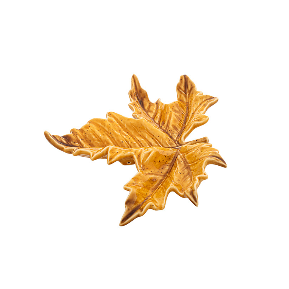 Hola de Plátano Pequeña Amarilla