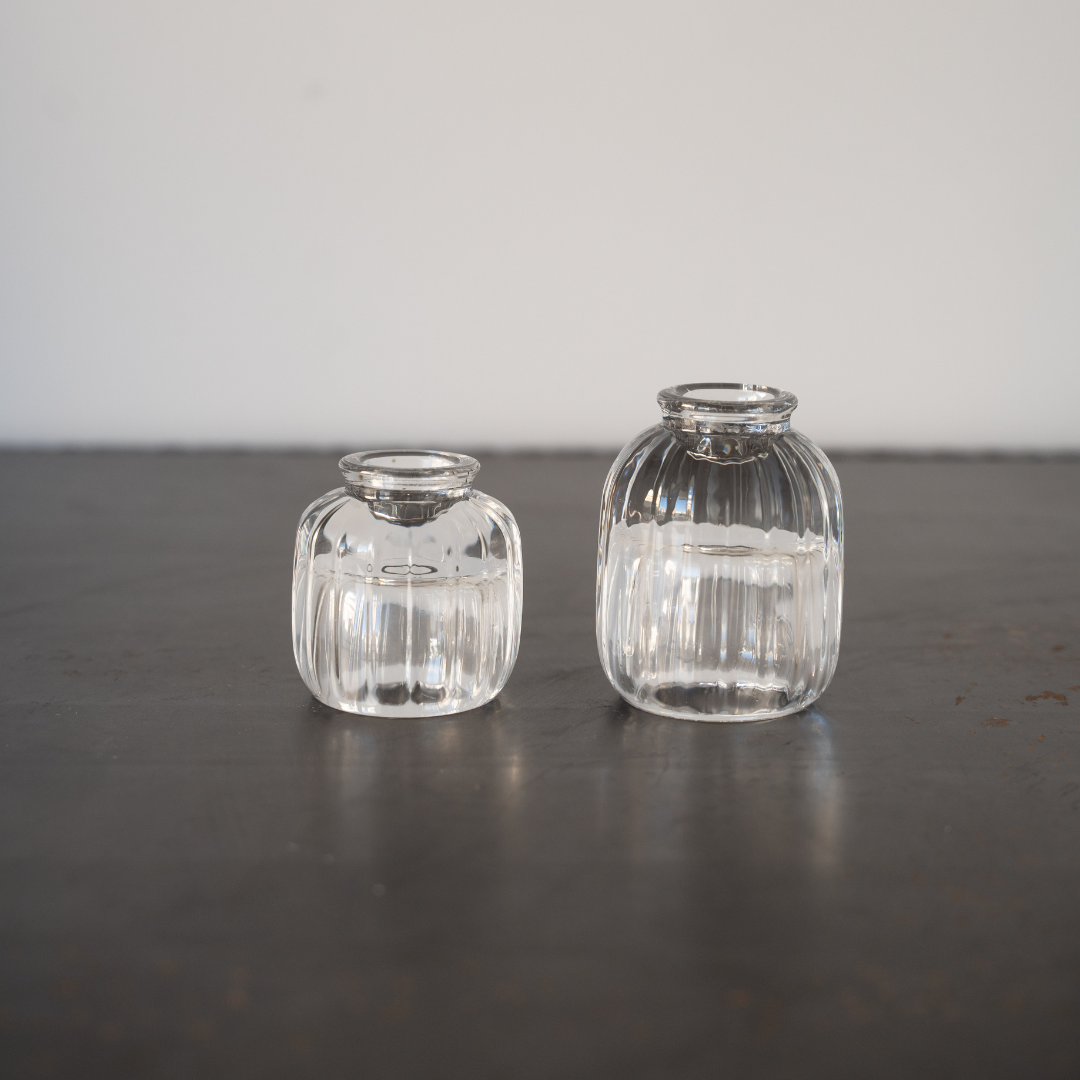 Pair of Sequoia Candles - 30 cm