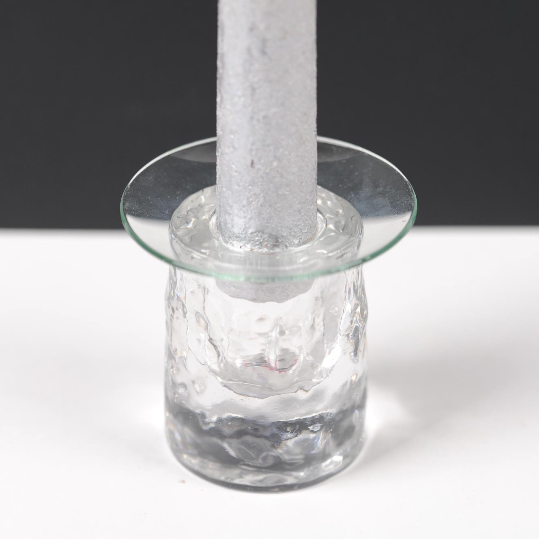 Pair of Sequoia Candles - 30 cm