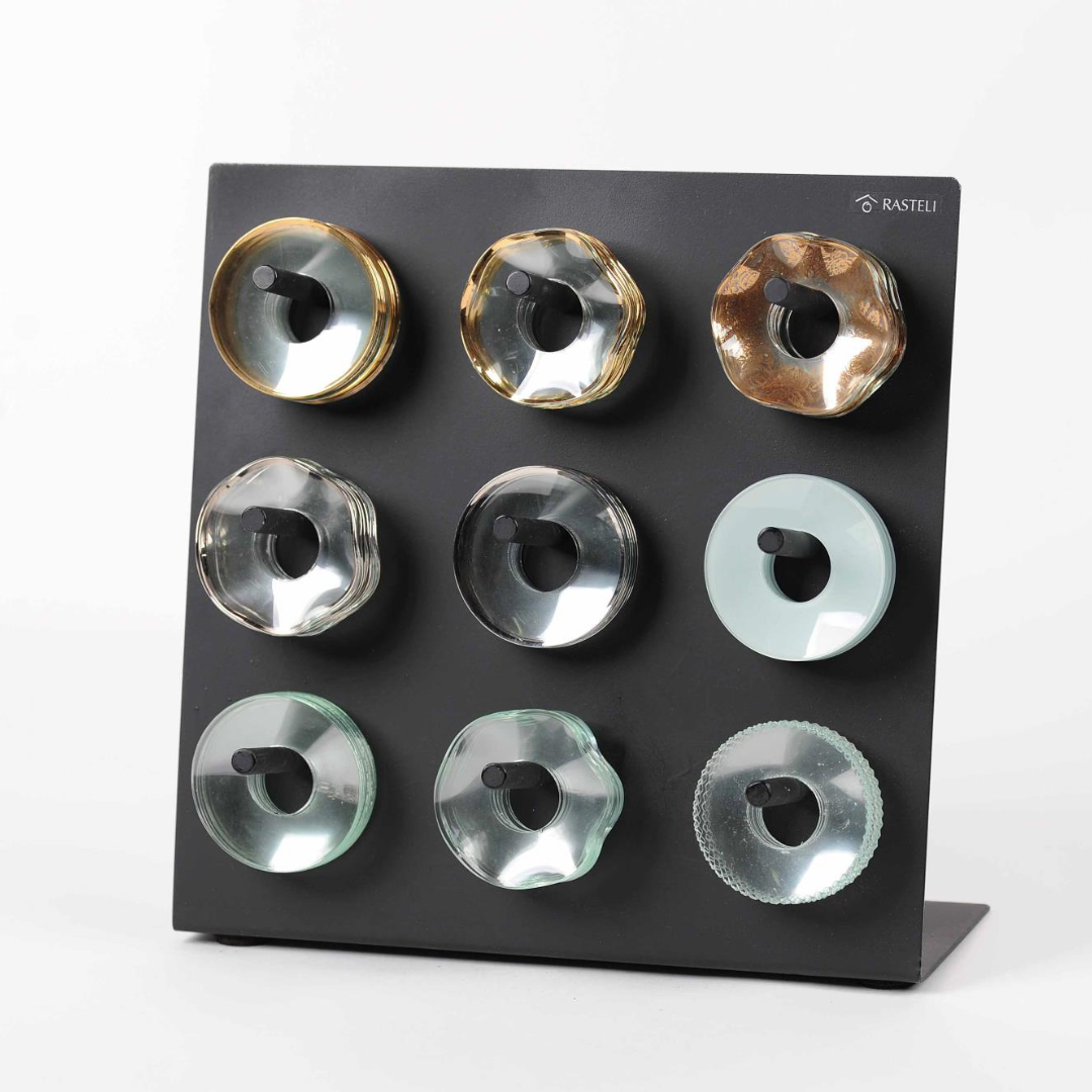 Pair of Sequoia Candles - 30 cm