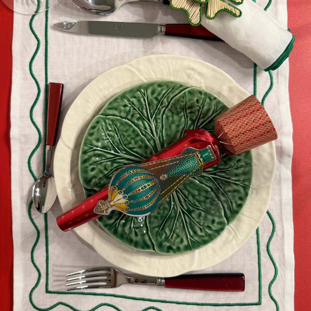 Crackers de Navidad Globo