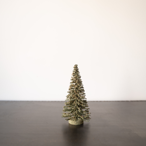 Cement Christmas Tree S