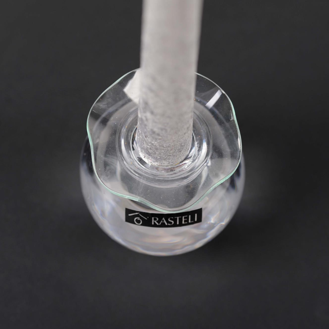 Pair of Sequoia Candles - 30 cm