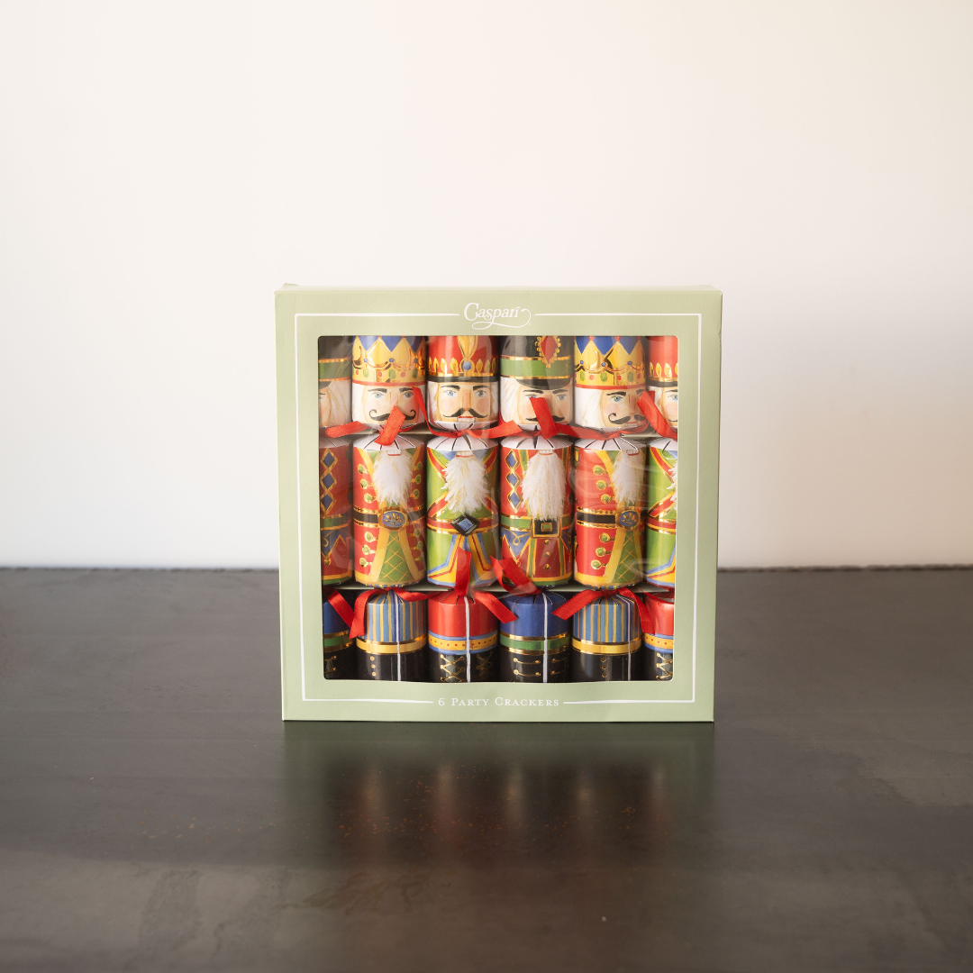 Nutcracker Christmas Crackers