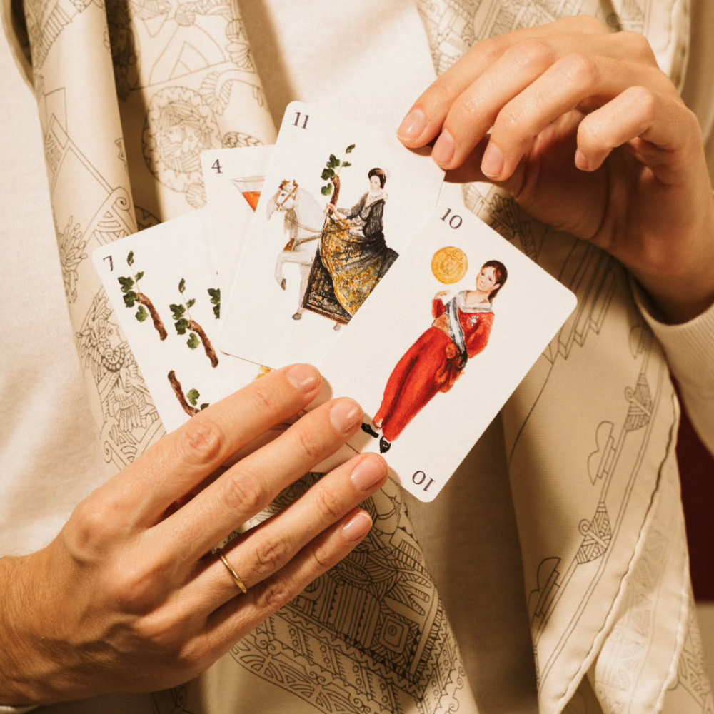 Bymera Spanish Deck