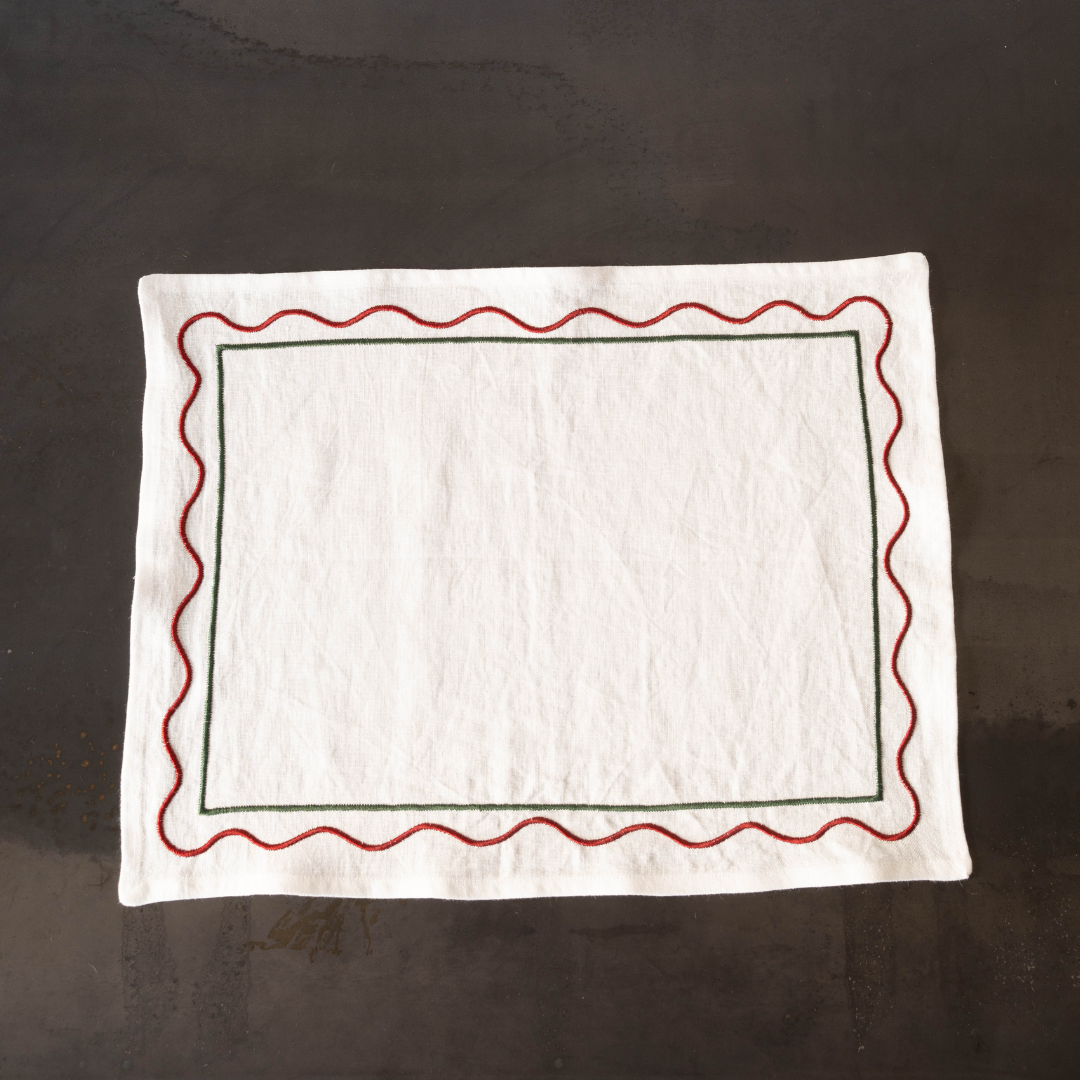 Christmas Tablecloth Set