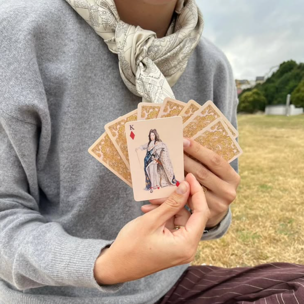 Bymera French Deck