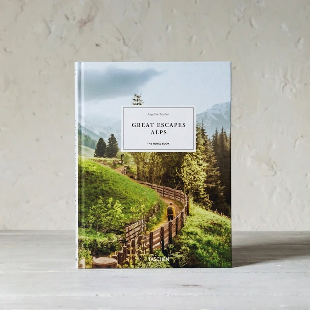 Great Escapes Alps. The Hotel Book