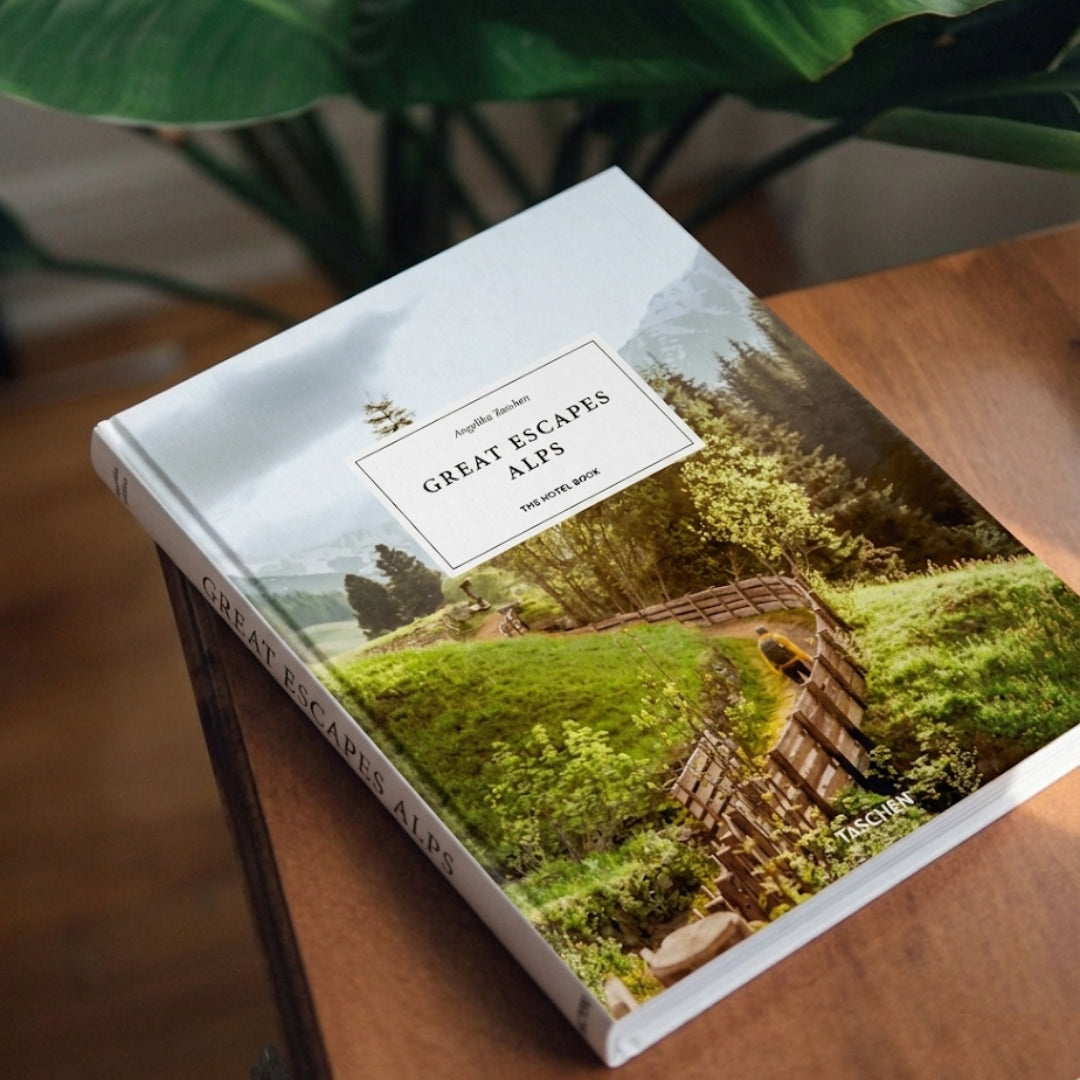 Great Escapes Alps. The Hotel Book
