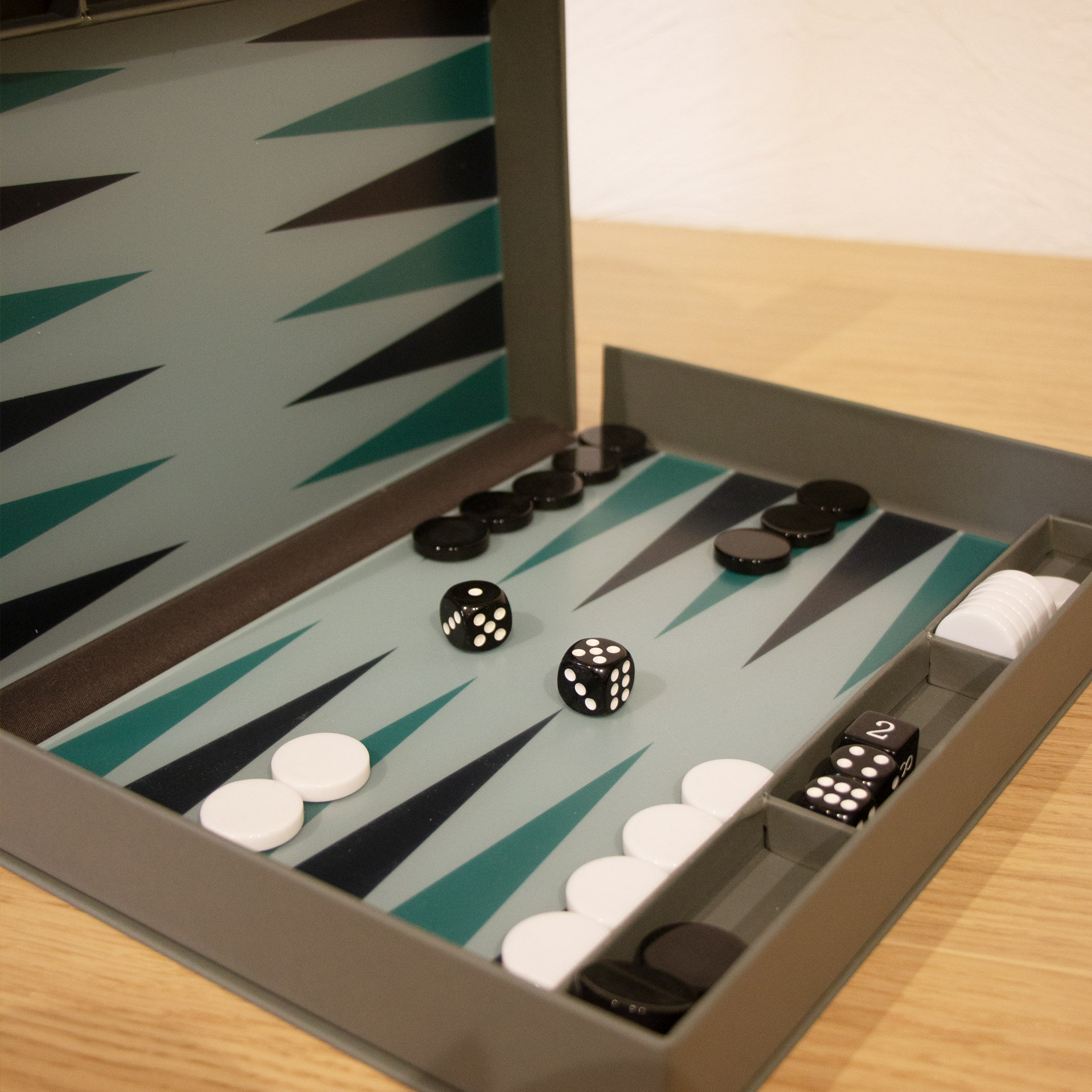 Backgammon