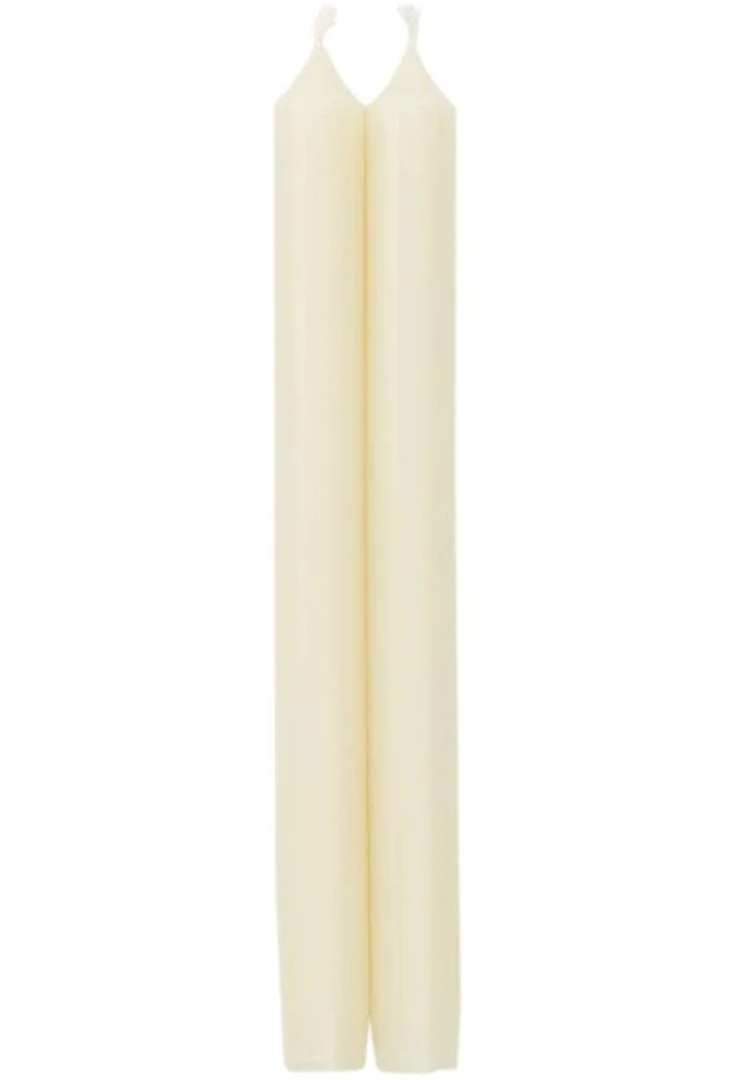 Vela Recta 25cm