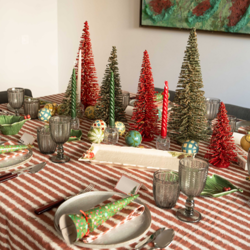 Cement Christmas Tree S