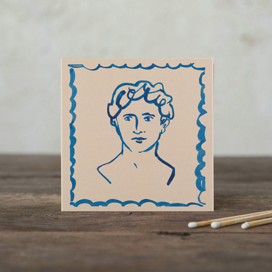 Handsome Matchsticks by Wanderlust Paper