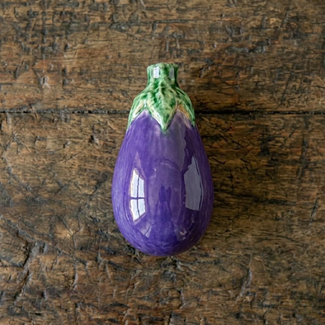 Berenjena de Cerámica