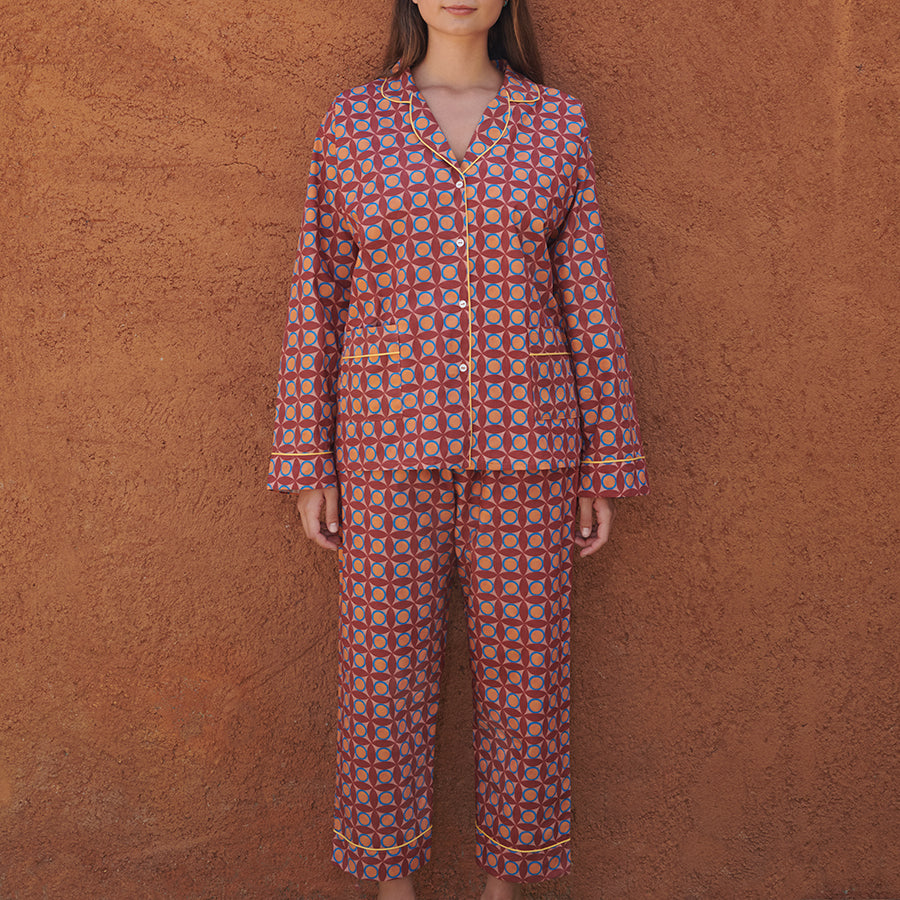 Marrakech pajamas