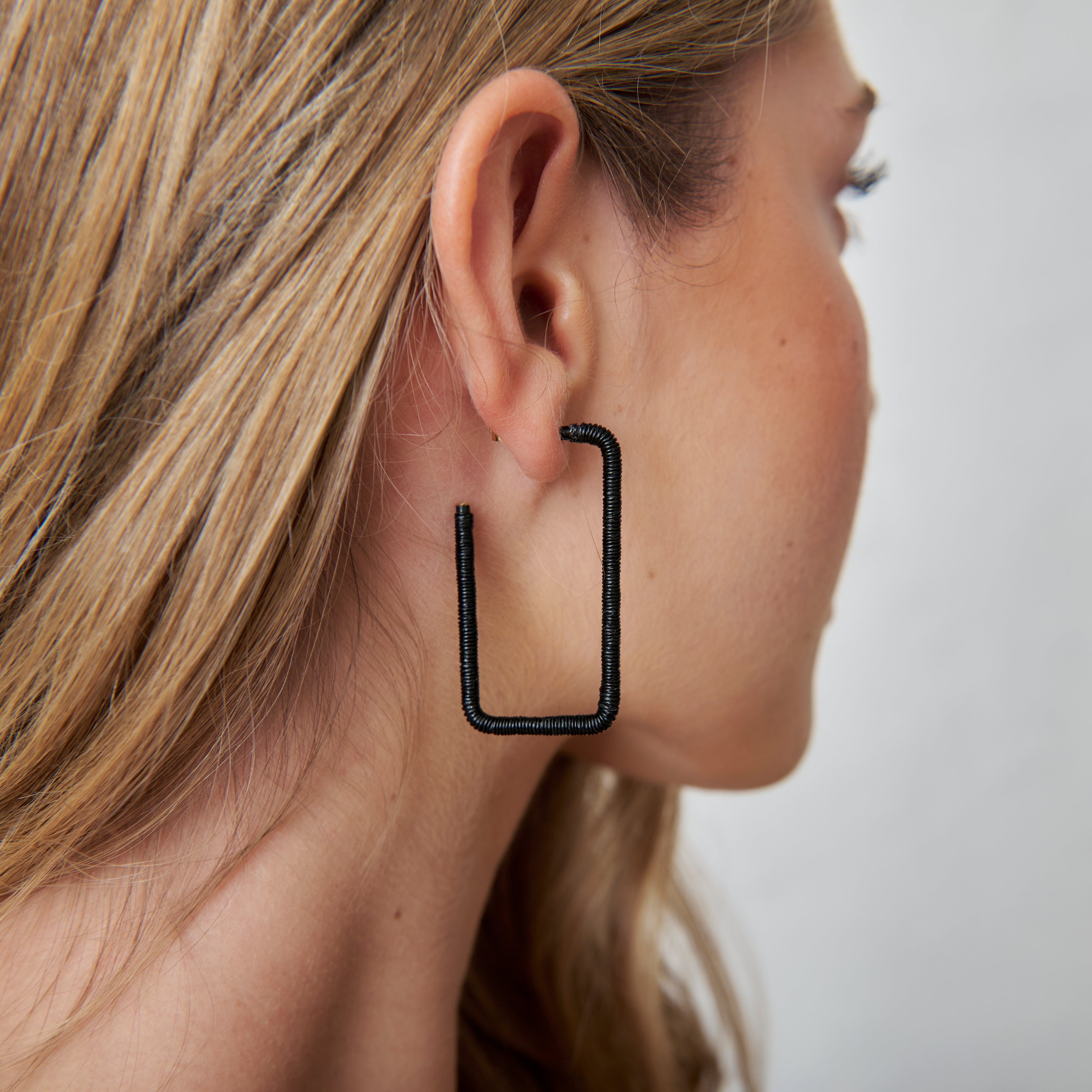 Pendientes Rectangulares