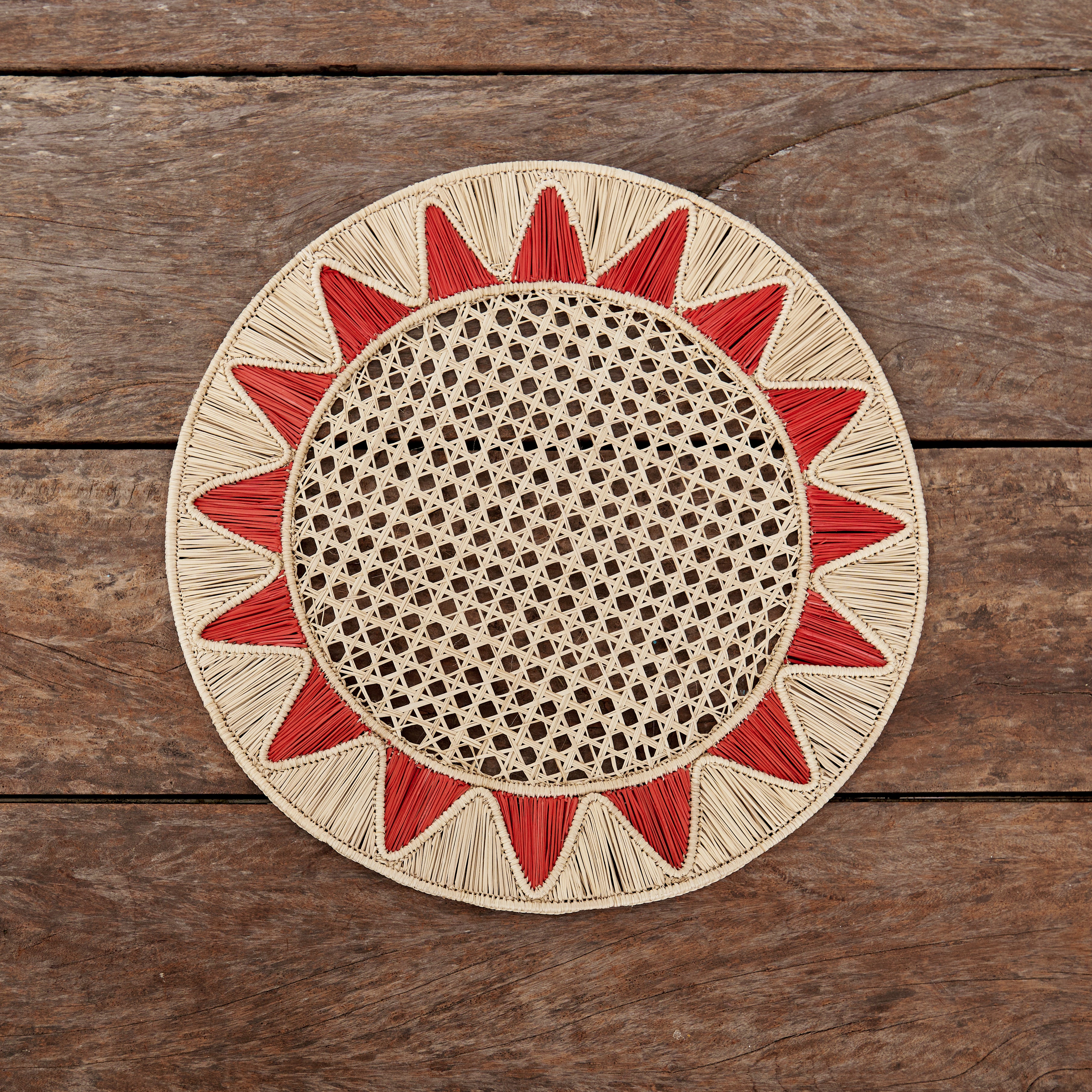 Red Star Placemat