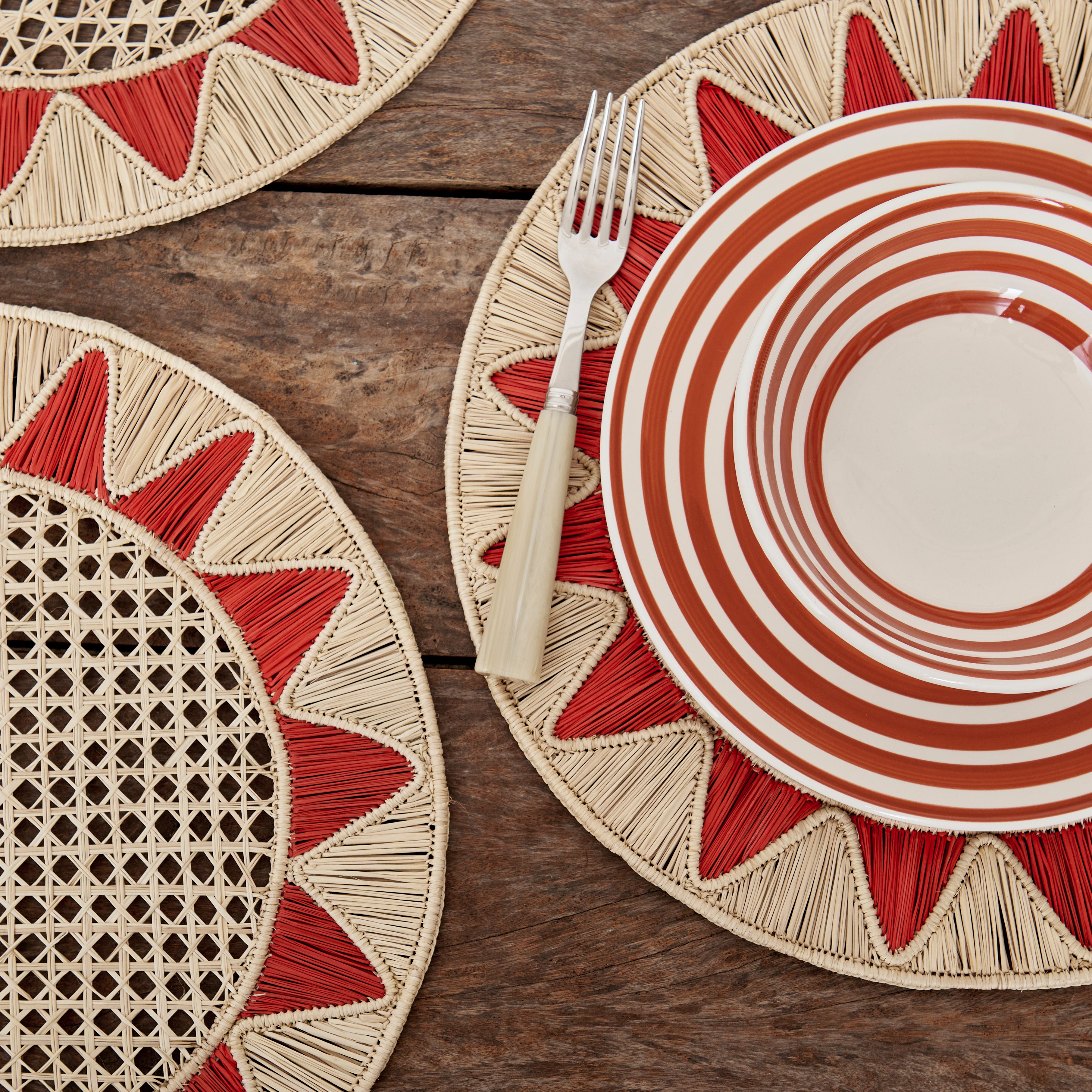 Red Star Placemat