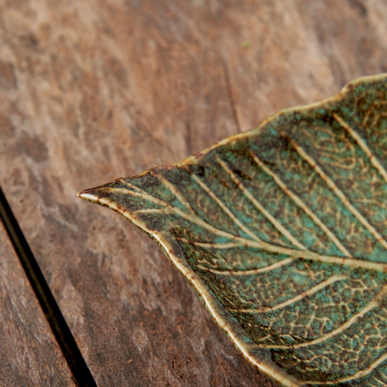 Small Leaf Plate