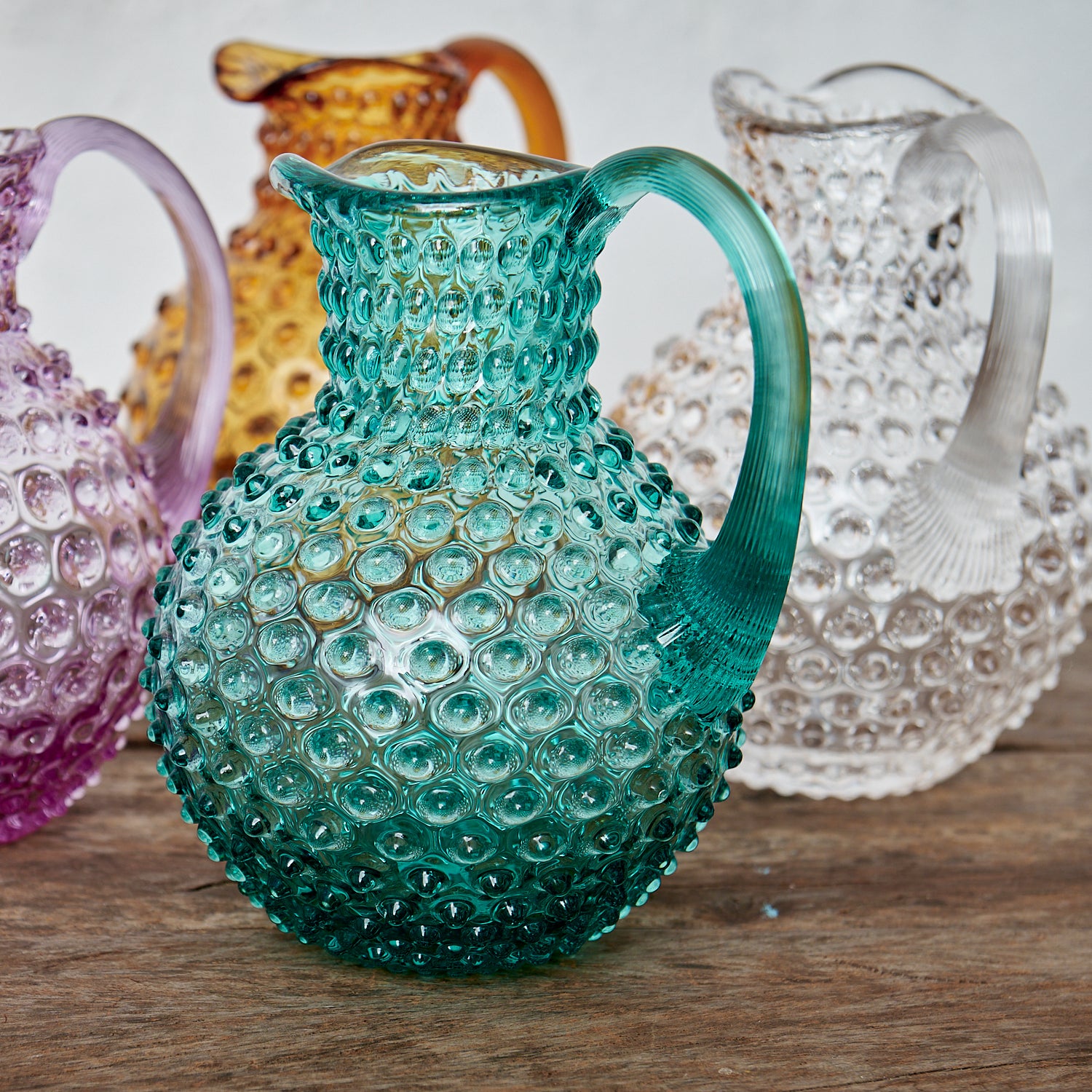 Turquoise Jug 2L