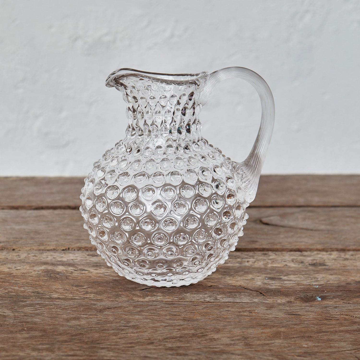 Transparent jug 2L