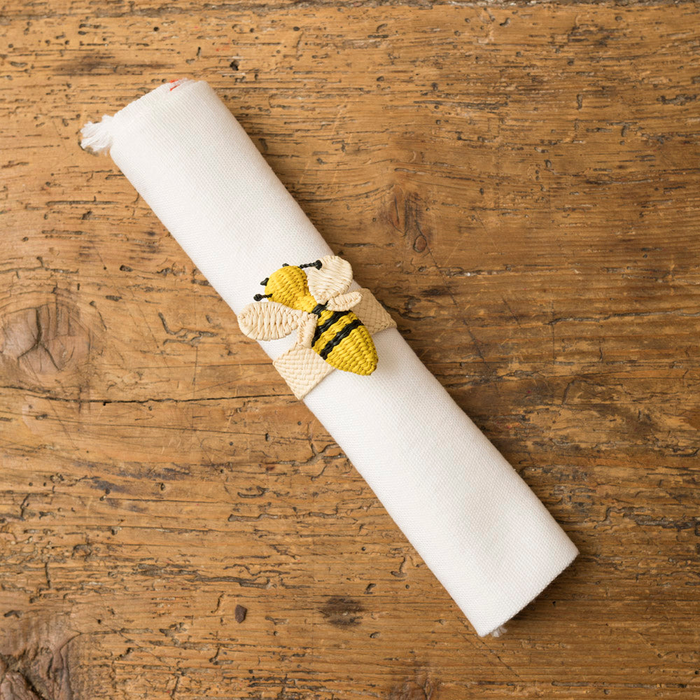 Servilletero Abeja
