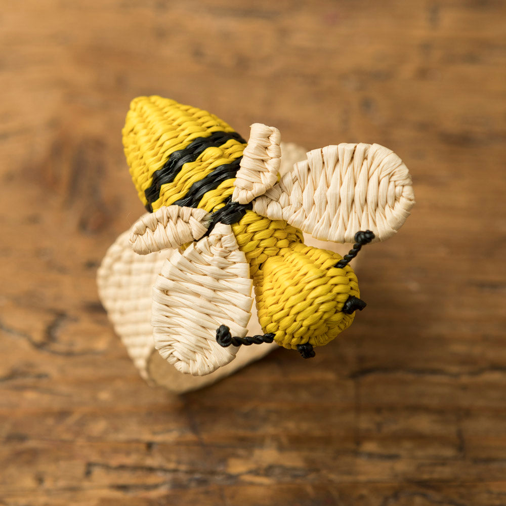 Servilletero Abeja